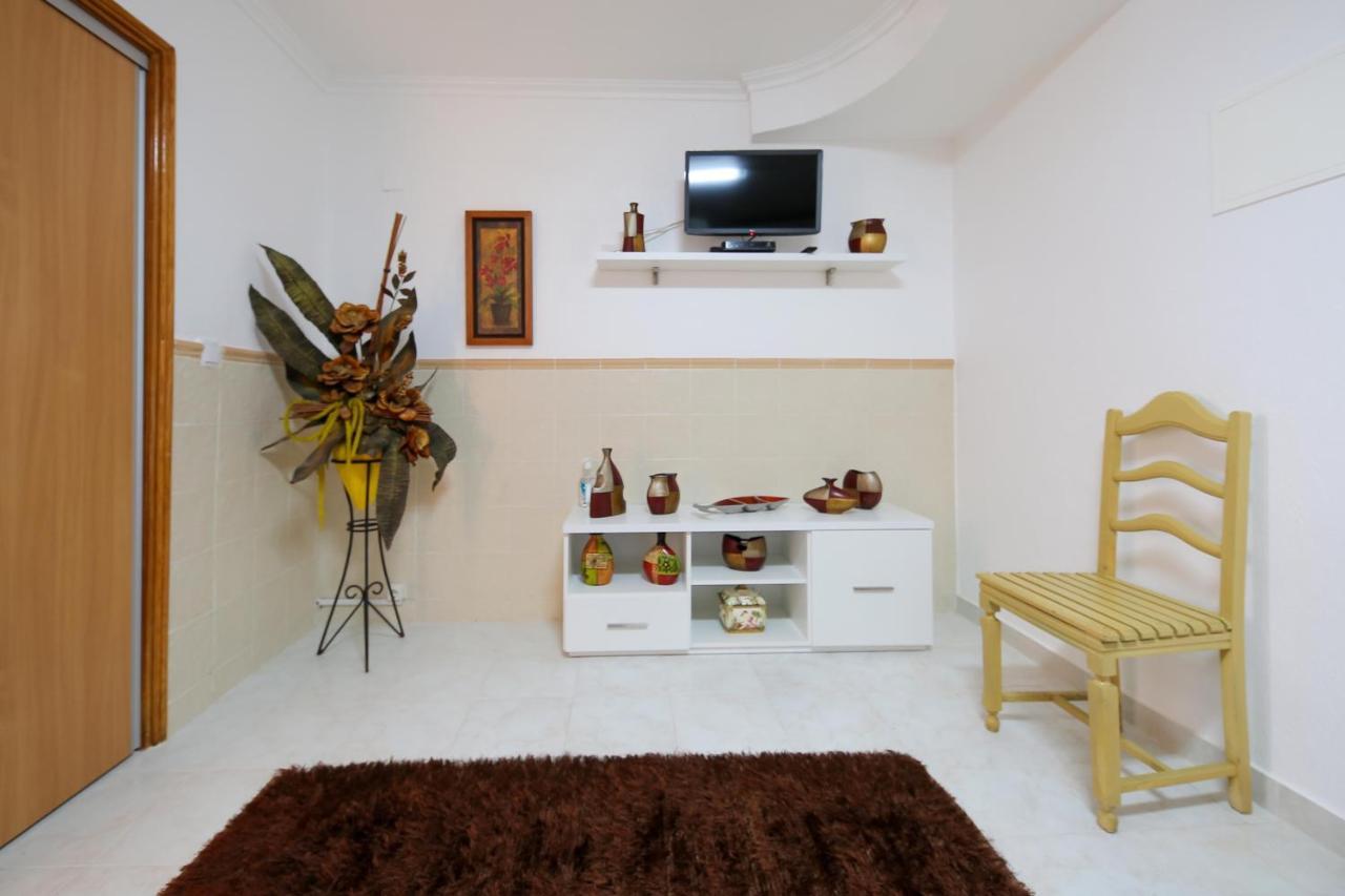 Casa Da Tia Laura Apartment Nazaré Exterior photo